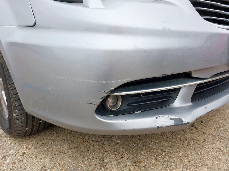 2013 CHRYSLER GRAND VOYAGER 2.8 [178] CRD LIMITED 5DR AUTO