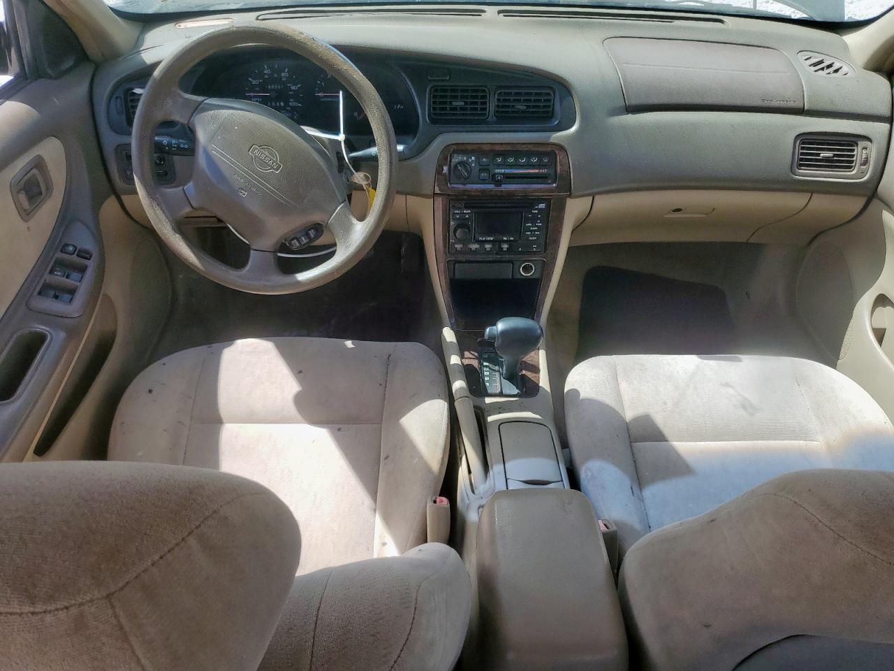 1999 Nissan Altima Xe VIN: 1N4DL01D9XC248515 Lot: 71782105