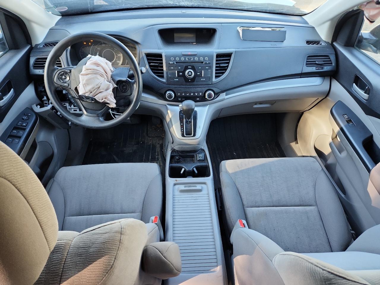 2013 Honda Cr-V Lx VIN: 5J6RM4H39DL041341 Lot: 90409615