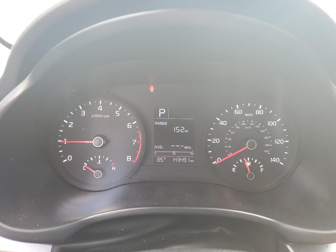2019 Kia Rio S VIN: 3KPA24AB4KE158924 Lot: 80103775