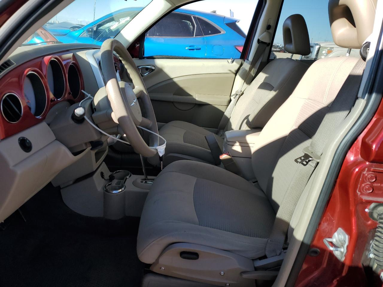 2009 Chrysler Pt Cruiser Touring VIN: 3A8FY58939T568674 Lot: 82551805