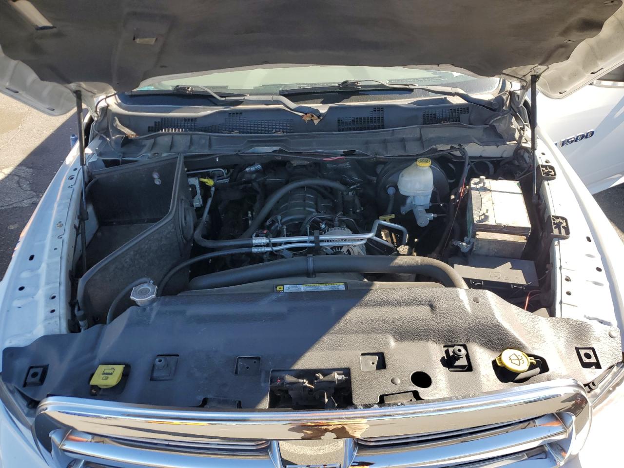 2011 Dodge Ram 1500 VIN: 1D7RV1CT8BS503146 Lot: 82461085