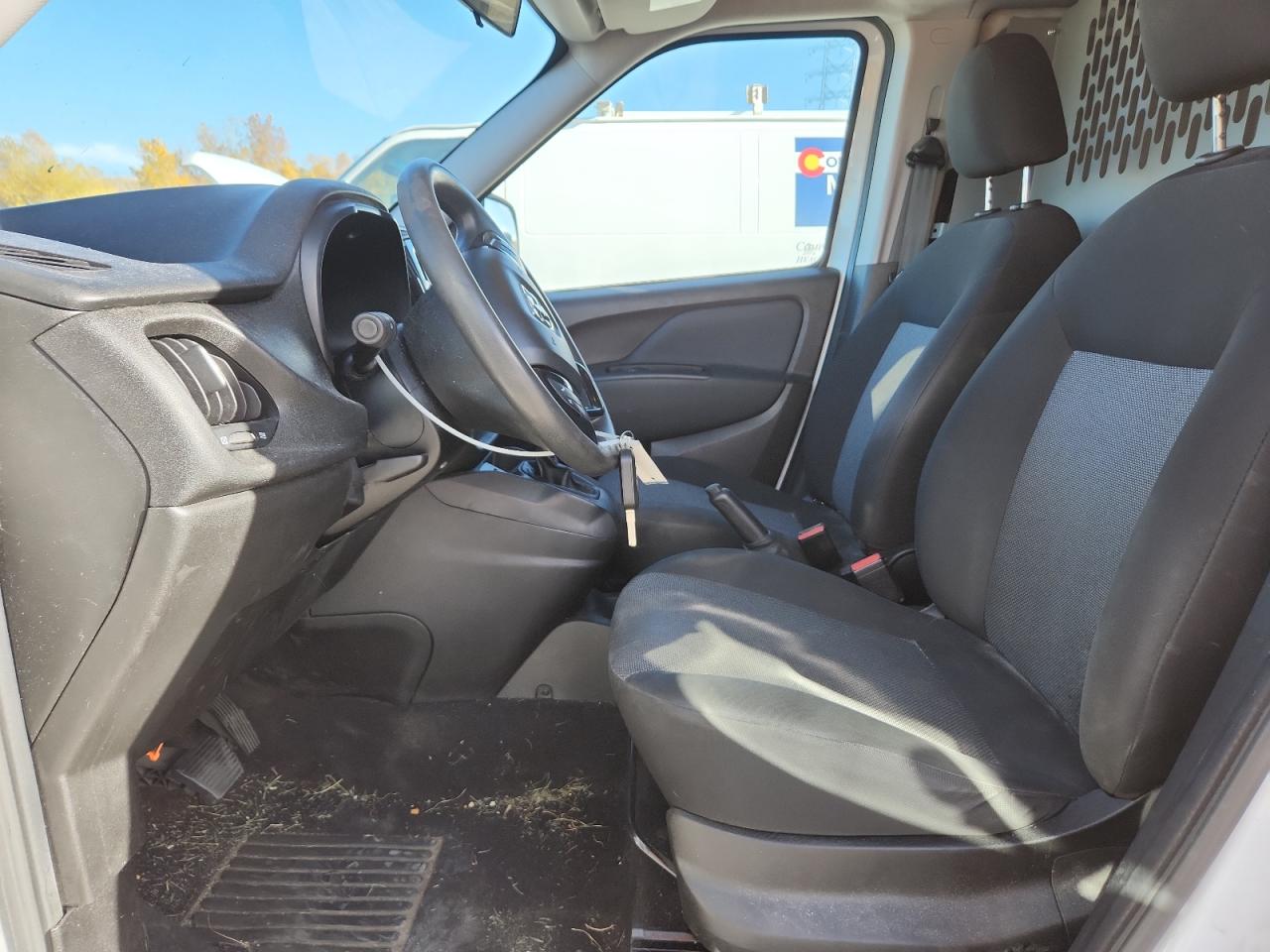 2021 Ram Promaster City VIN: ZFBHRFAB1M6V30205 Lot: 87459185