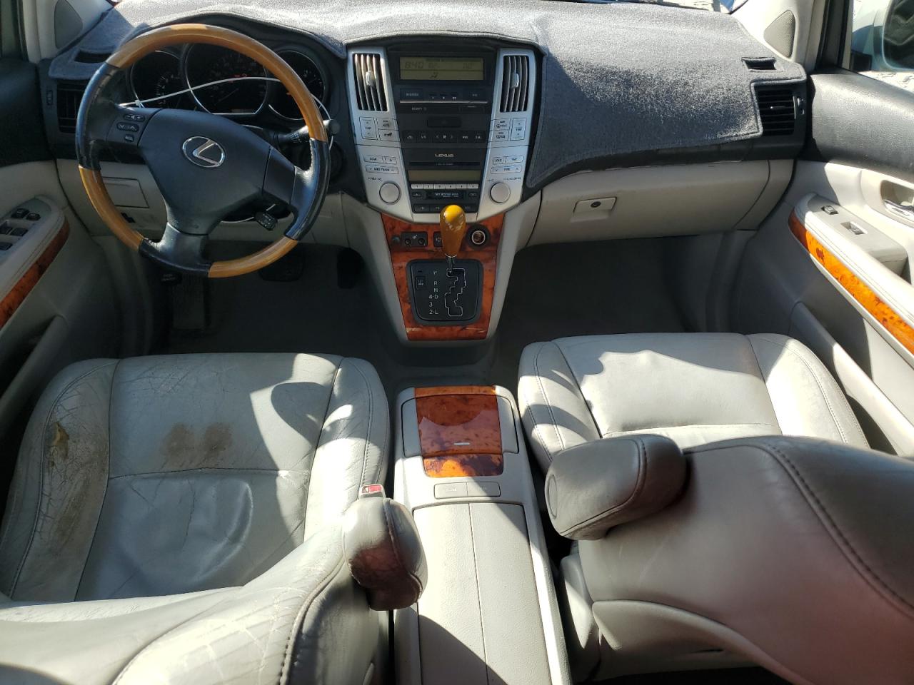 2005 Lexus Rx 330 VIN: 2T2HA31U25C067369 Lot: 86795555