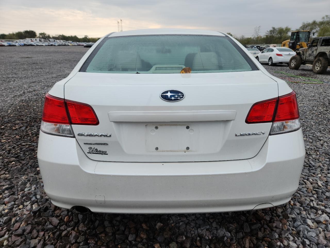 2013 Subaru Legacy 2.5I Premium VIN: 4S3BMCC6XD3044784 Lot: 86859505