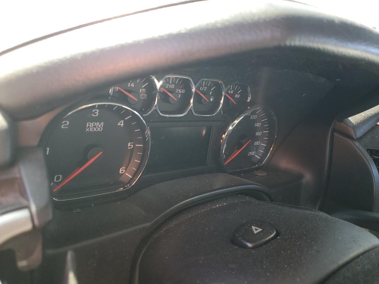 2015 Chevrolet Tahoe K1500 Ltz VIN: 1GNSKCKCXFR106298 Lot: 82661595