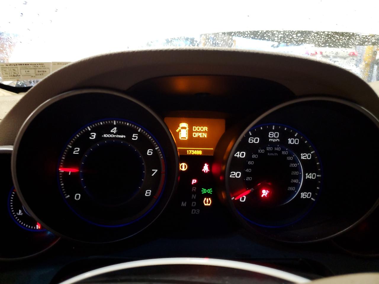 2008 Acura Mdx Technology VIN: 2HNYD28688H556330 Lot: 86530175