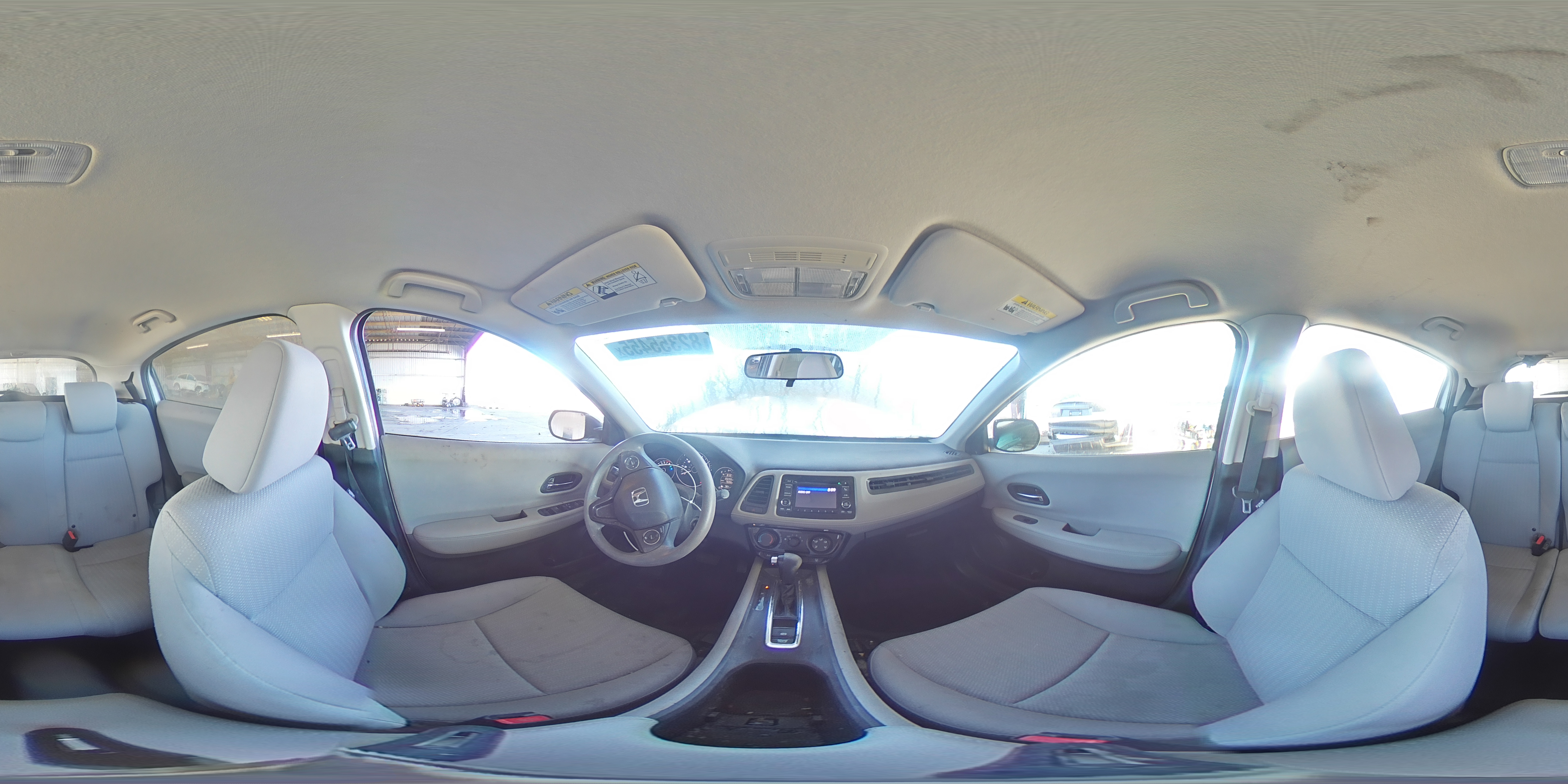 2018 Honda Hr-V Lx VIN: 3CZRU6H37JM708980 Lot: 82355455