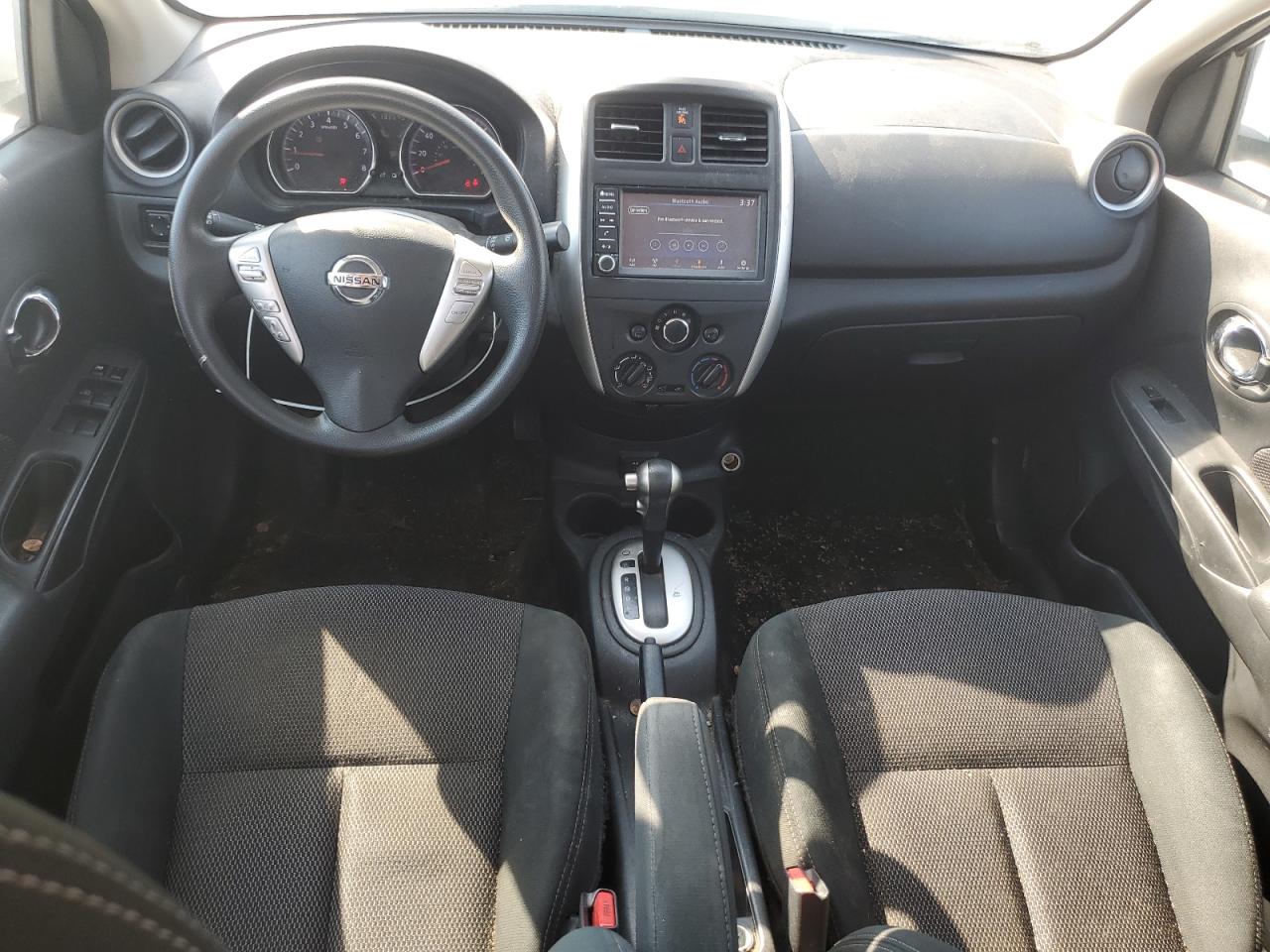 2019 Nissan Versa S VIN: 3N1CN7AP3KL860163 Lot: 85129945