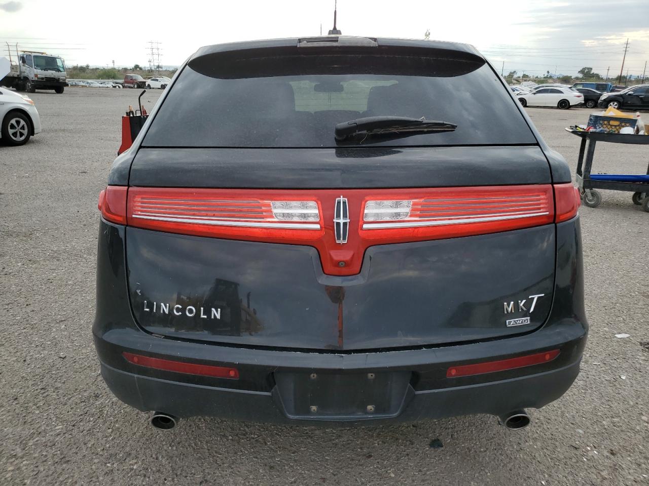 2015 Lincoln Mkt VIN: 2LMHJ5NK5FBL04309 Lot: 85335525
