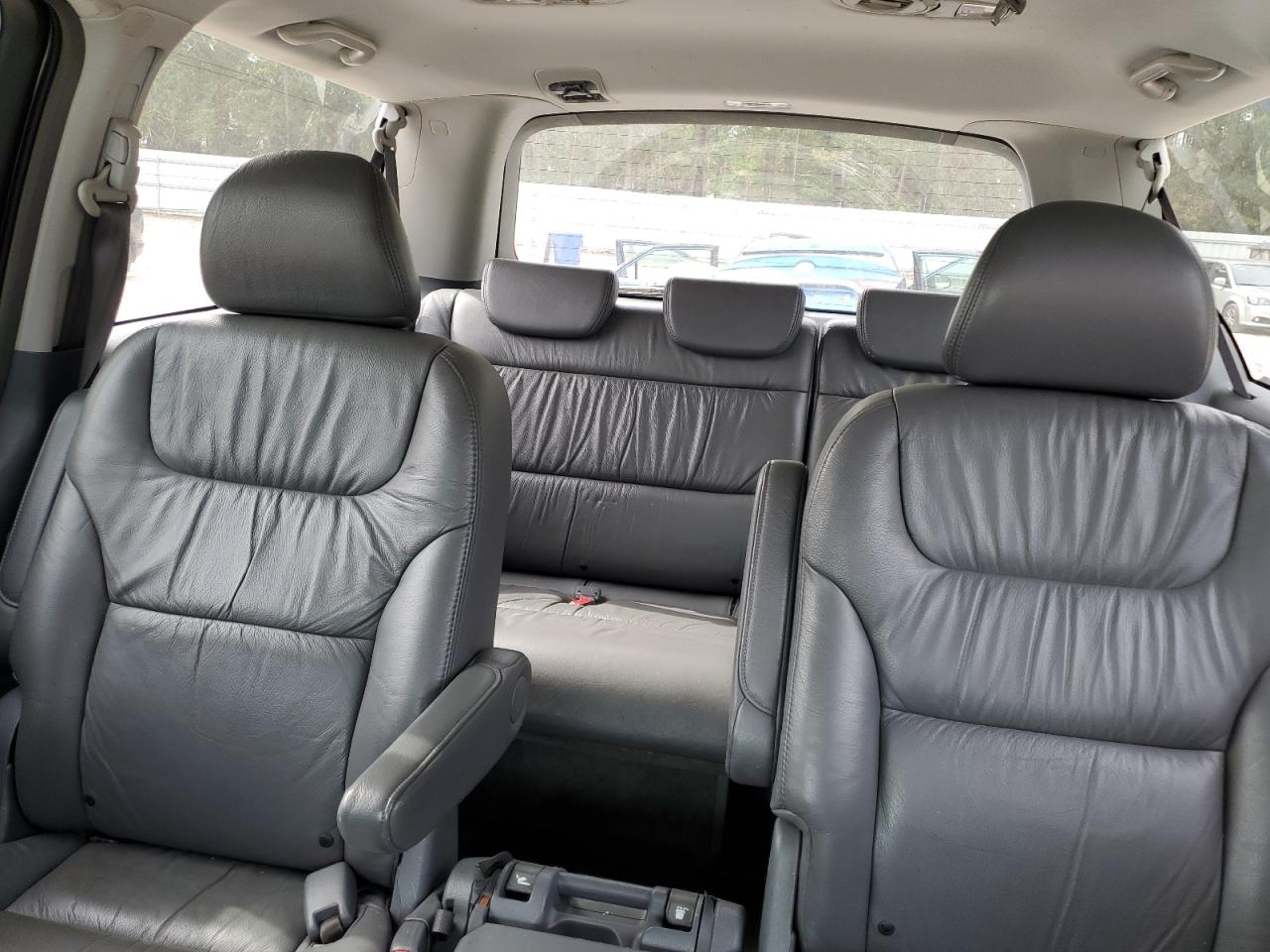 2006 Honda Odyssey Exl VIN: 5FNRL38776B090193 Lot: 86249625