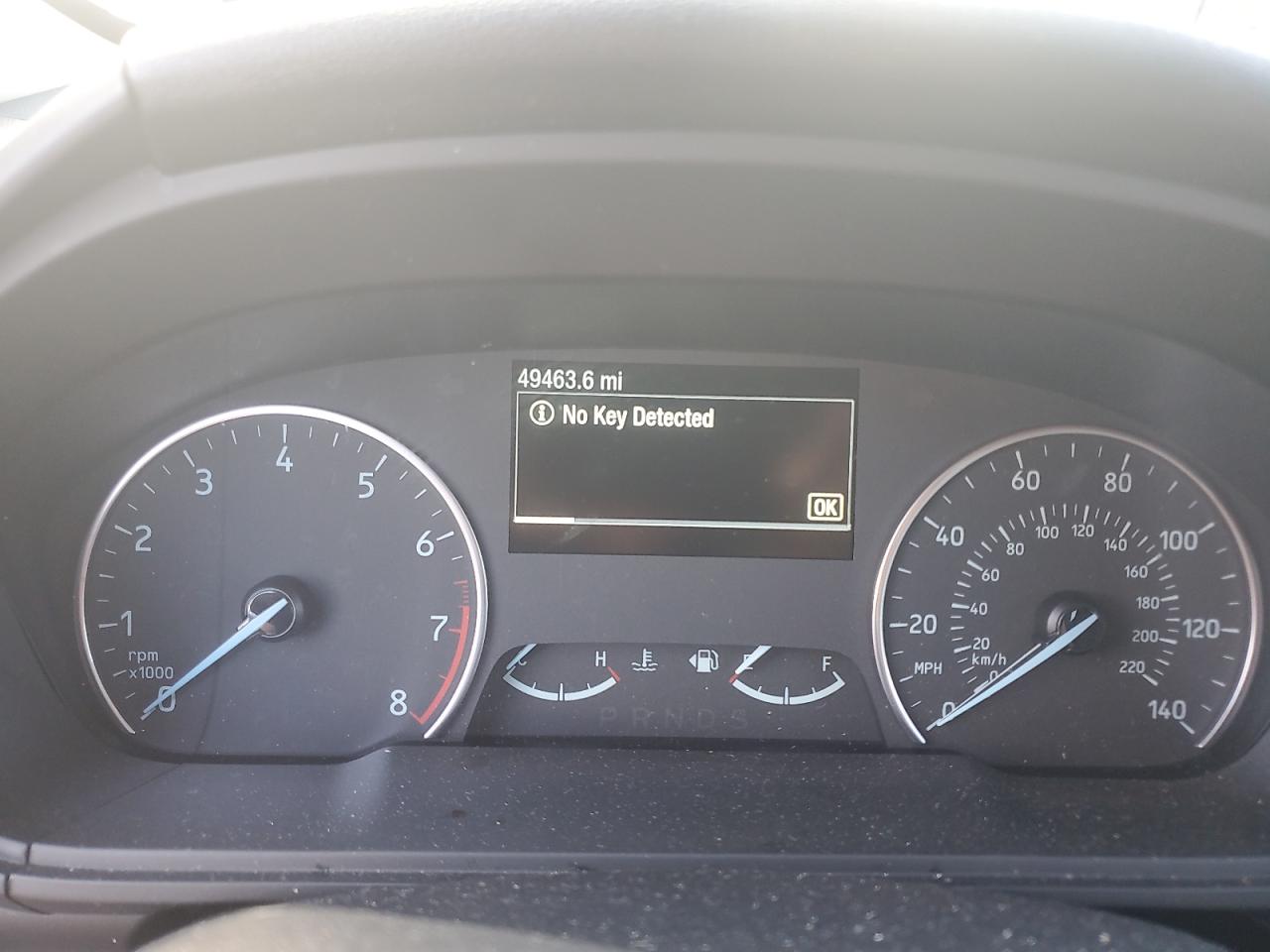 2019 Ford Ecosport Se VIN: MAJ6S3GL8KC270963 Lot: 84384955