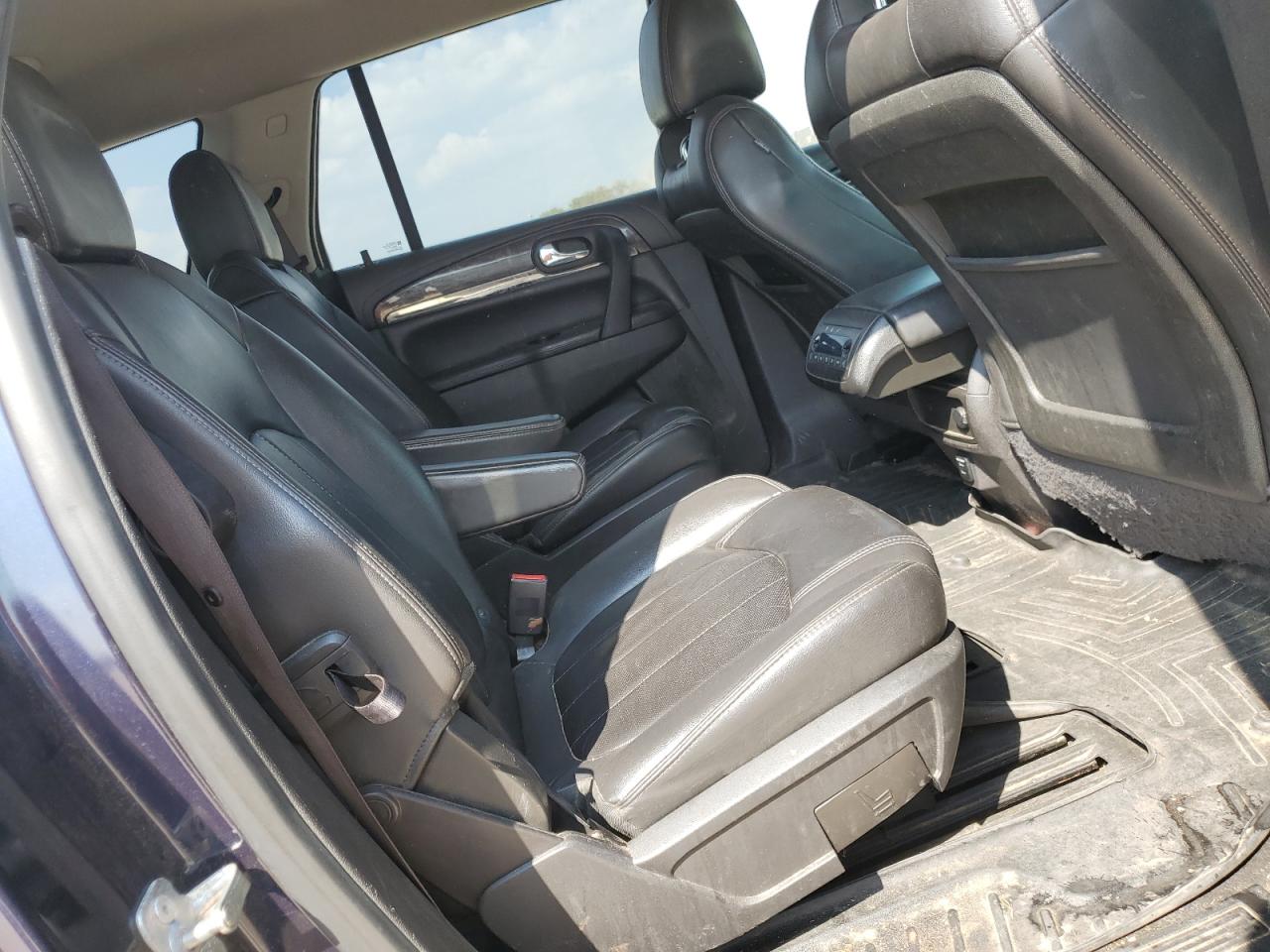 2015 Buick Enclave VIN: 5GAKRCKD7FJ329895 Lot: 82677275