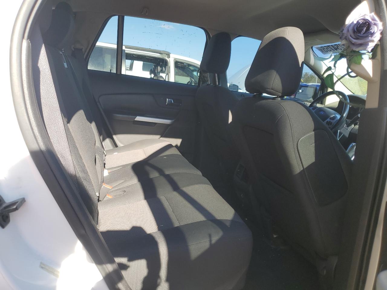 2011 Ford Edge Sel VIN: 2FMDK3JC6BBB50889 Lot: 82254755