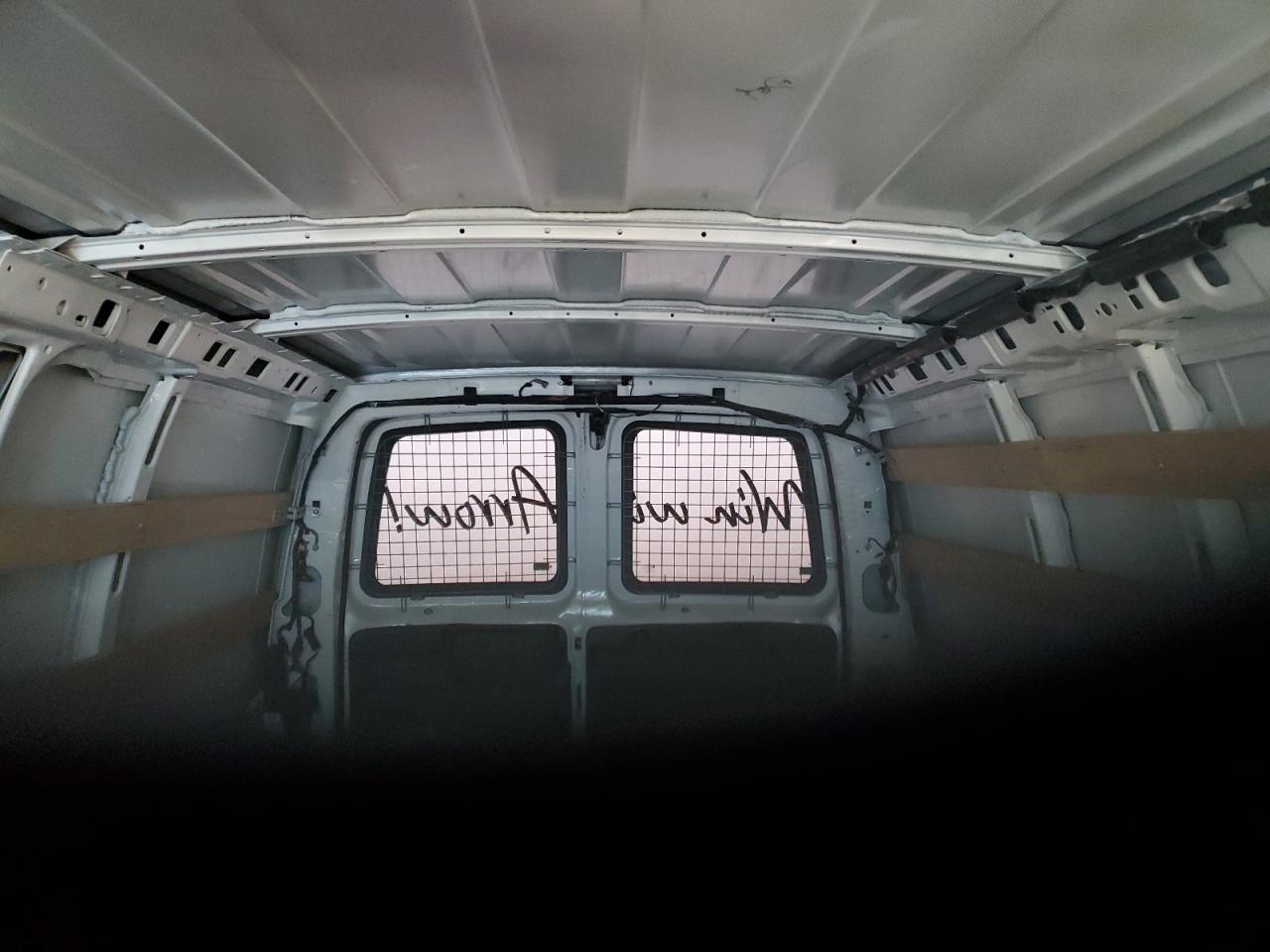 2019 Chevrolet Express G2500 VIN: 1GCWGAFG4K1309872 Lot: 85174655