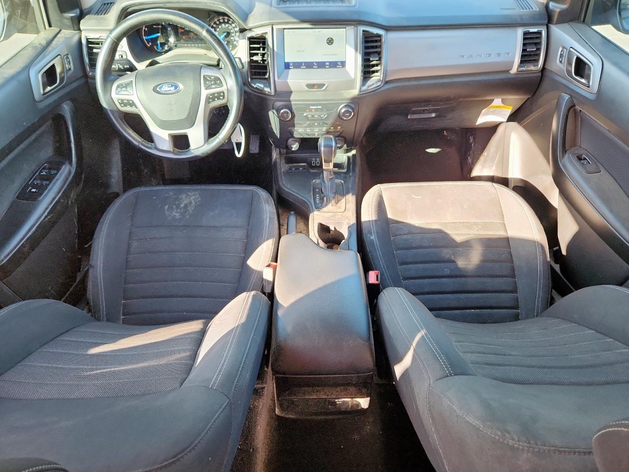 2023 Ford Ranger Xl VIN: 1FTER4EH1PLE23468 Lot: 90684085