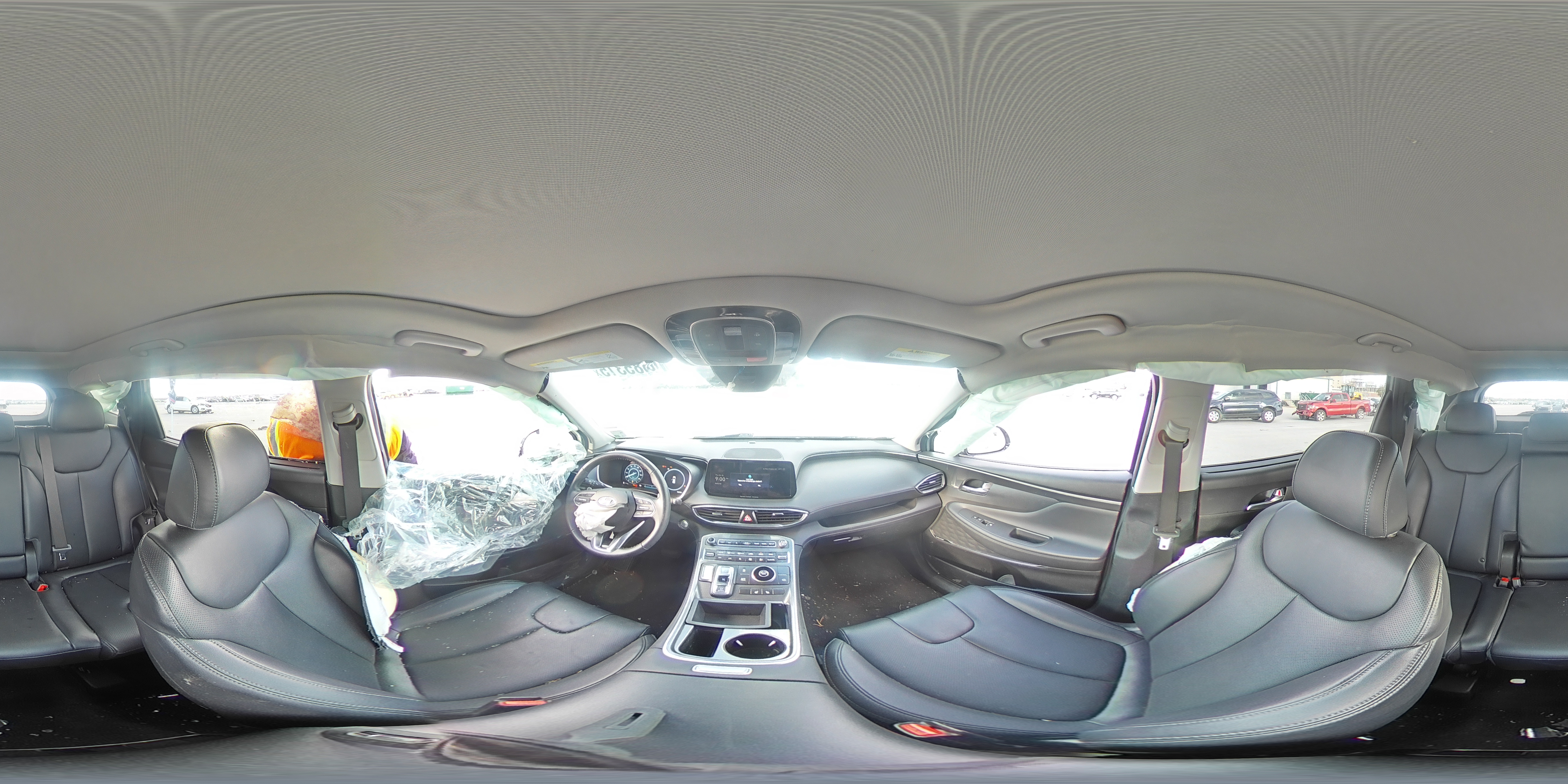 2023 Hyundai Santa Fe Sel Premium VIN: 5NMS34AJ3PH599937 Lot: 90685315