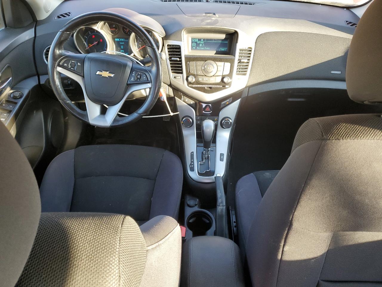 2014 Chevrolet Cruze Lt VIN: 1G1PC5SB9E7193502 Lot: 82452485