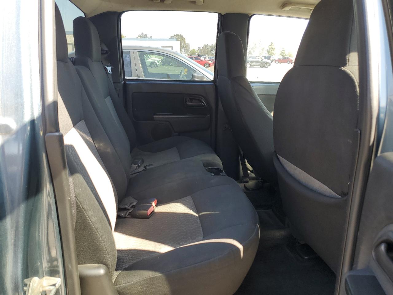 2007 GMC Canyon VIN: 1GTCS13EX78145448 Lot: 84710125