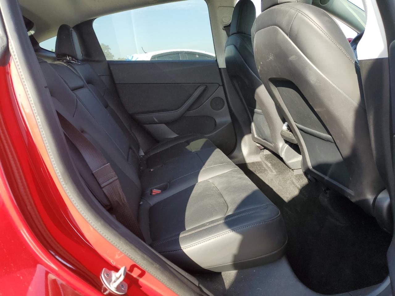 2021 Tesla Model Y VIN: 5YJYGDEE8MF192026 Lot: 87013105