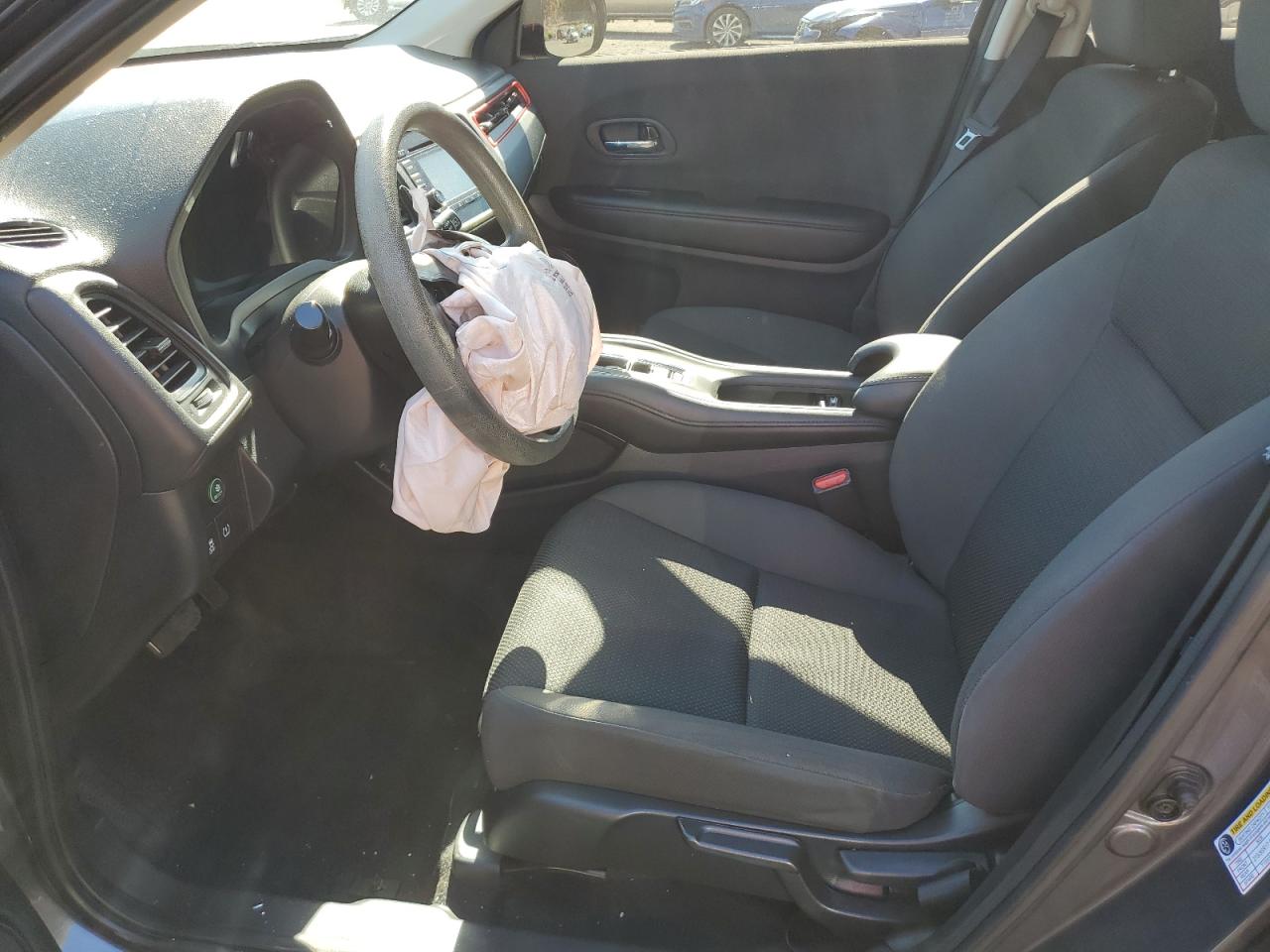 2019 Honda Hr-V Lx VIN: 3CZRU6H35KG732209 Lot: 82190405