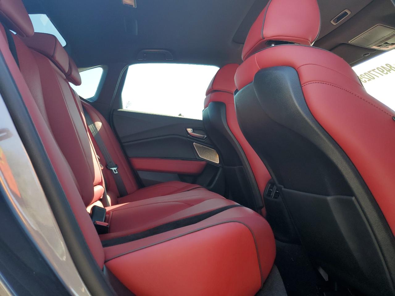 2022 Acura Tlx Tech A VIN: 19UUB6F55NA001021 Lot: 84977025