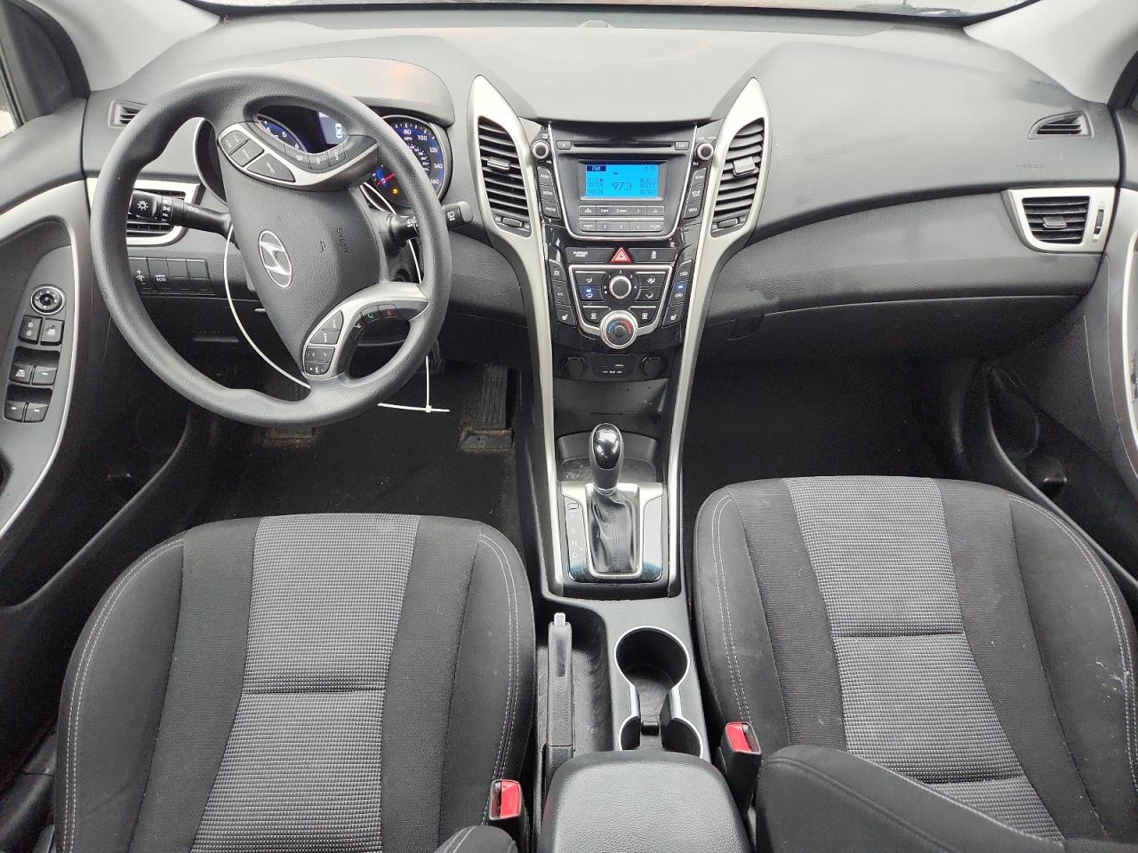 2016 Hyundai Elantra Gt VIN: KMHD35LH0GU337502 Lot: 85581665