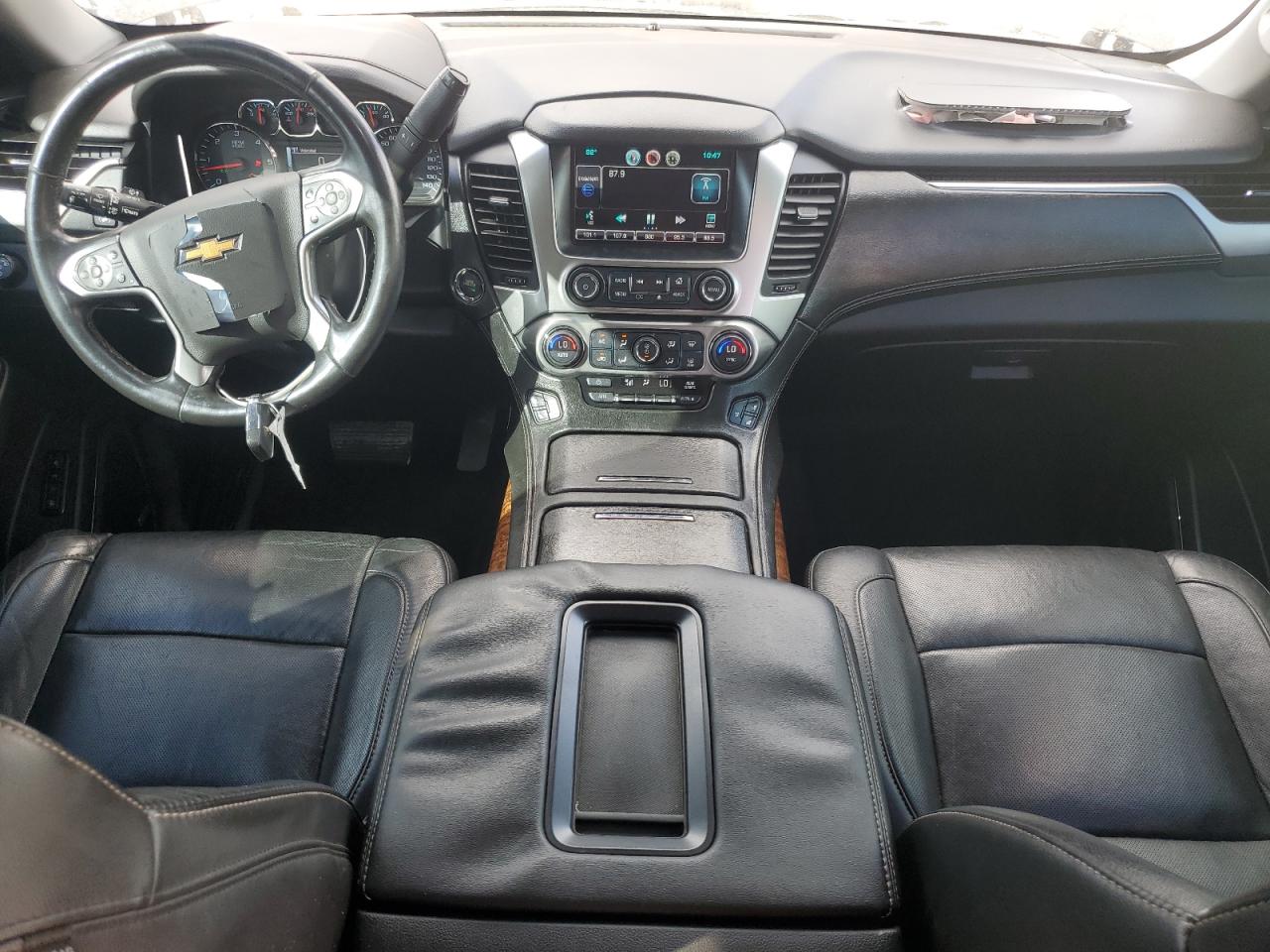 2015 Chevrolet Suburban K1500 Ltz VIN: 1GNSKKKC5FR192050 Lot: 89486415