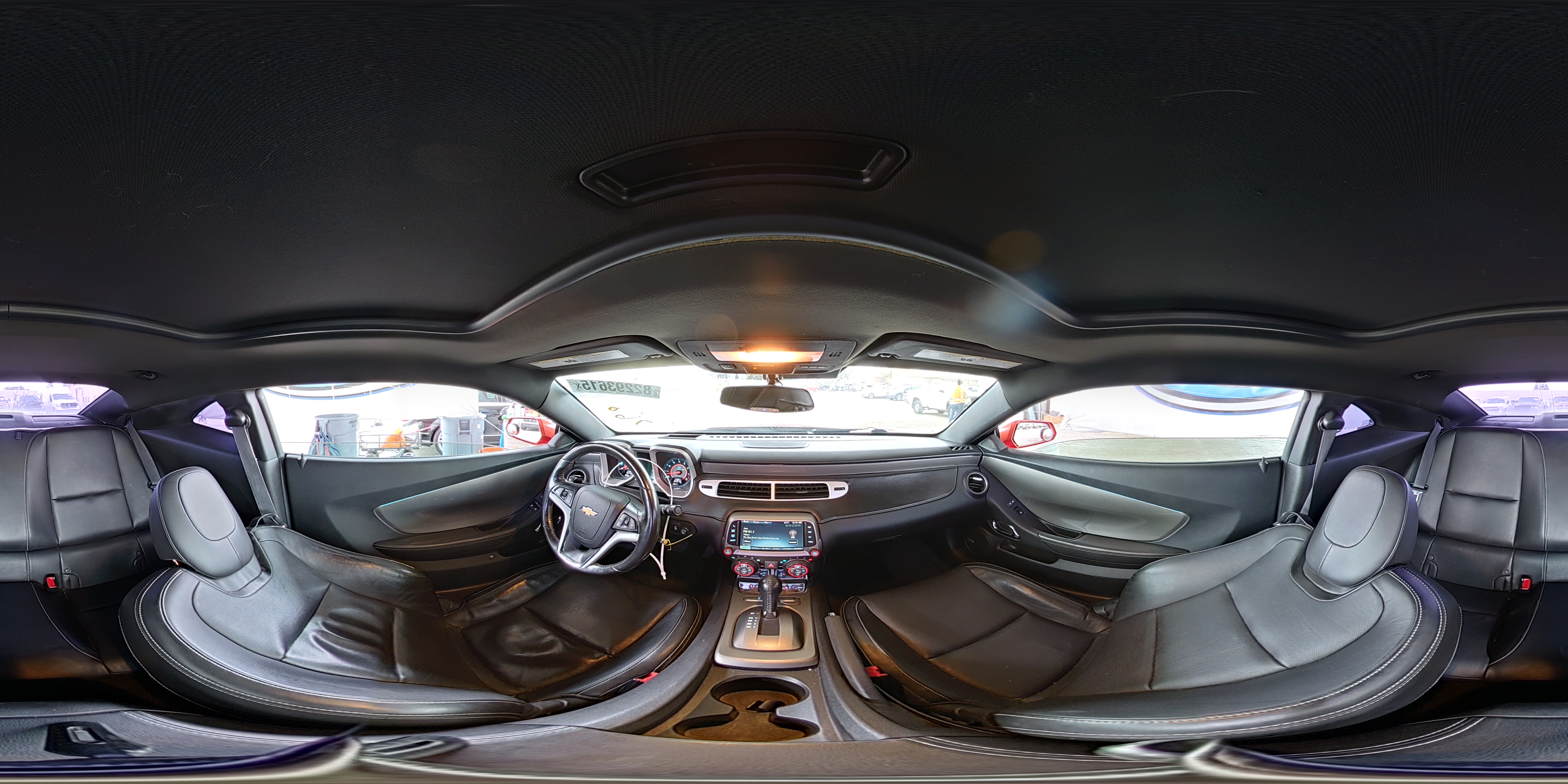 2013 Chevrolet Camaro Lt VIN: 2G1FC1E31D9128228 Lot: 82293615