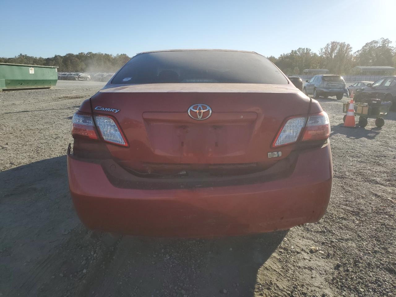 2009 Toyota Camry Hybrid VIN: 4T1BB46K19U108163 Lot: 89554835