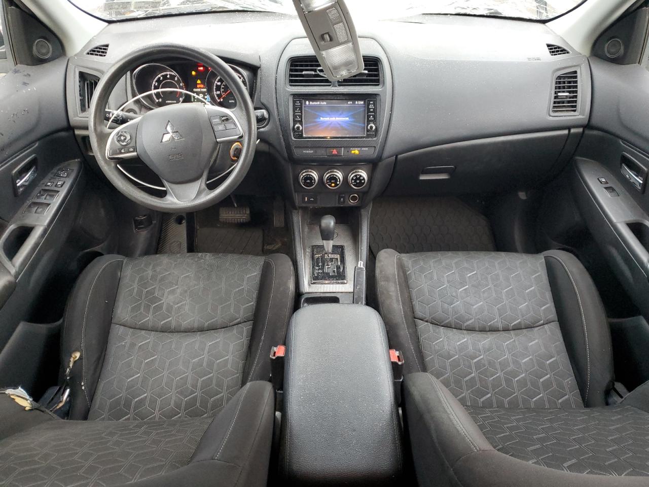 2021 Mitsubishi Outlander Sport Es VIN: JA4APUAUXMU019916 Lot: 87412095