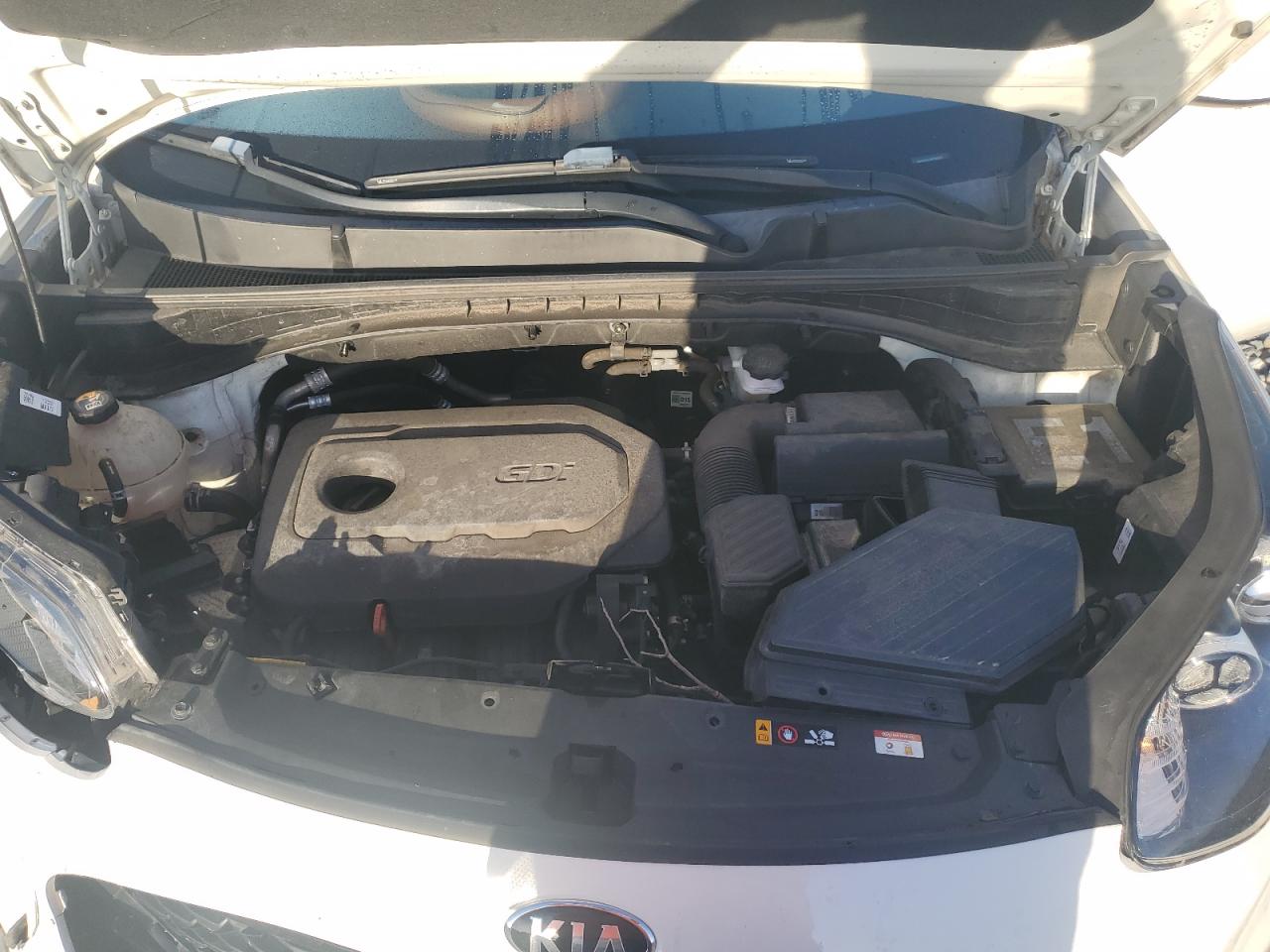 2022 Kia Sportage Lx VIN: KNDPM3AC8N7995378 Lot: 85155365