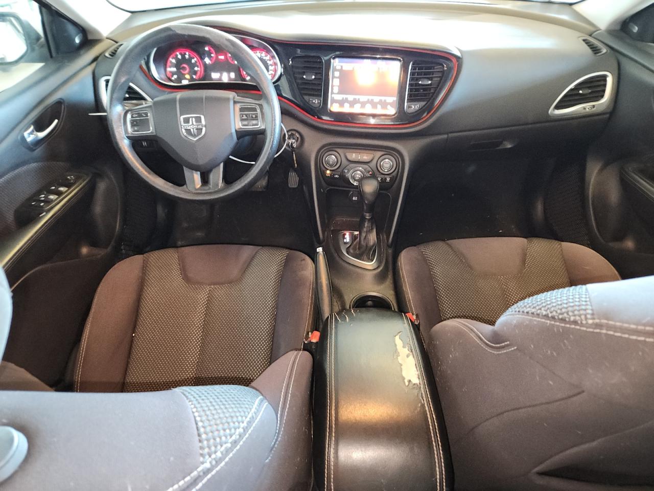 2014 Dodge Dart Sxt VIN: 1C3CDFBB7ED748090 Lot: 82675645