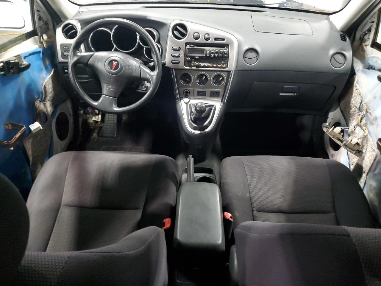 2007 Pontiac Vibe VIN: 5Y2SL65877Z407658 Lot: 86523435