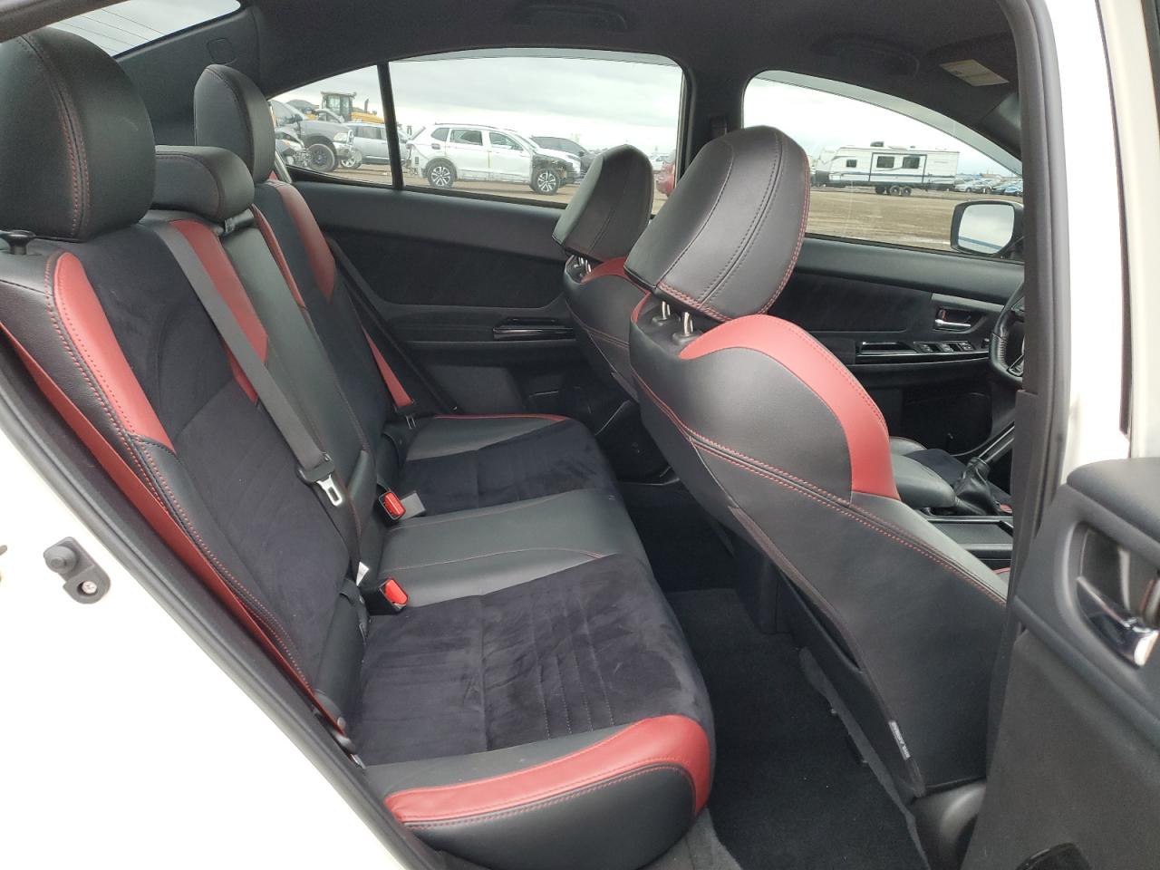 2019 Subaru Wrx Sti VIN: JF1VA2R60K9826745 Lot: 85482815