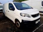 2018 PEUGEOT EXPERT 1400 2.0 BLUEHDI 120 PROFESSIONAL VAN for sale at Copart SANDTOFT