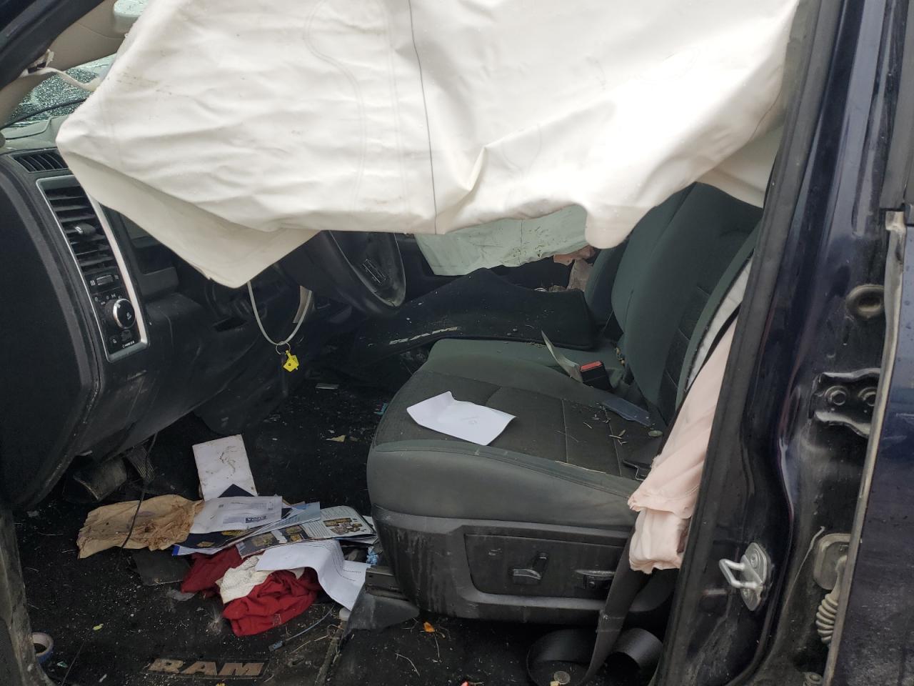 2016 Ram 1500 Slt VIN: 1C6RR7GT2GS221868 Lot: 86326625