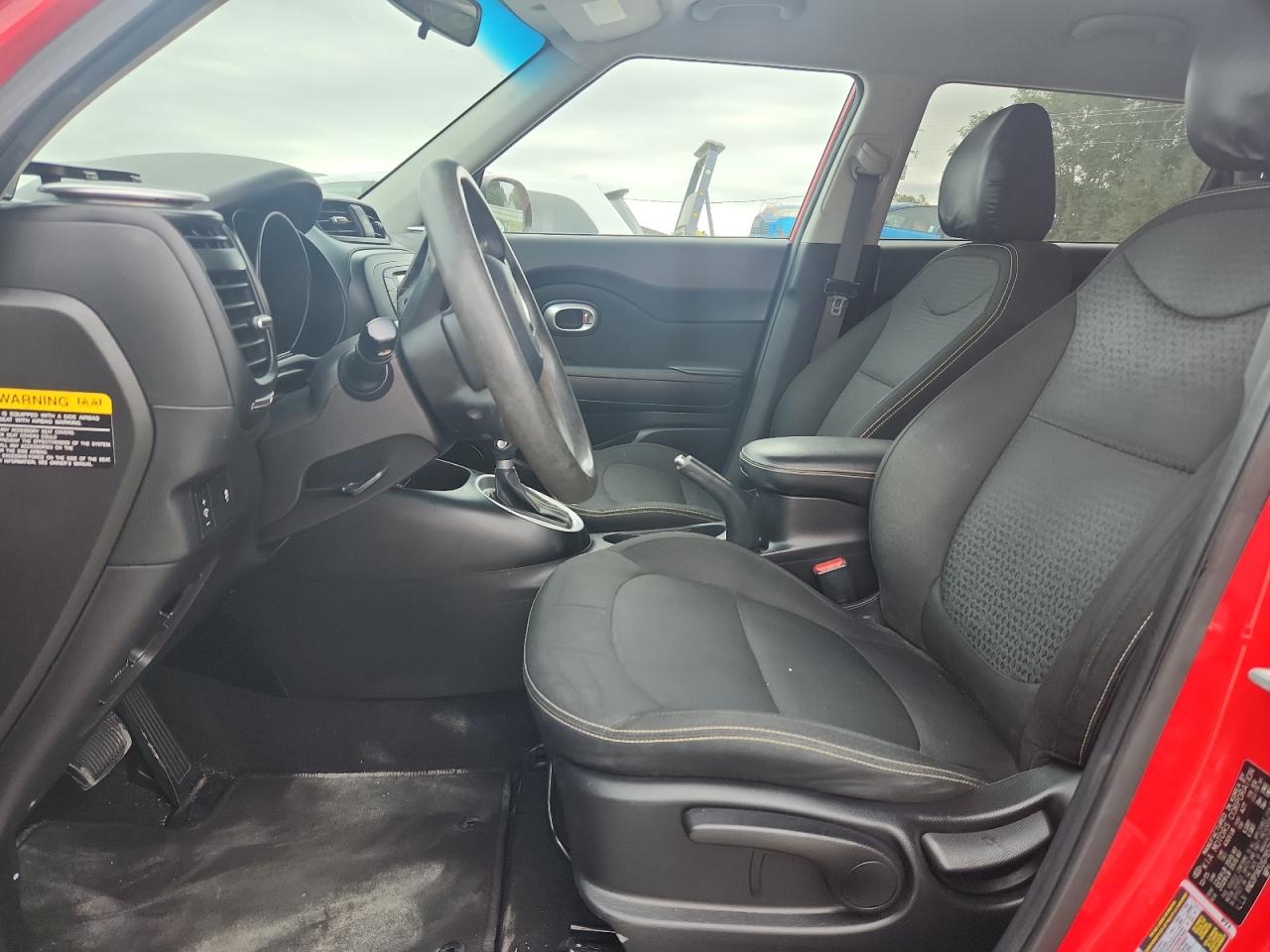 2015 Kia Soul VIN: KNDJP3A52G7857210 Lot: 81998775