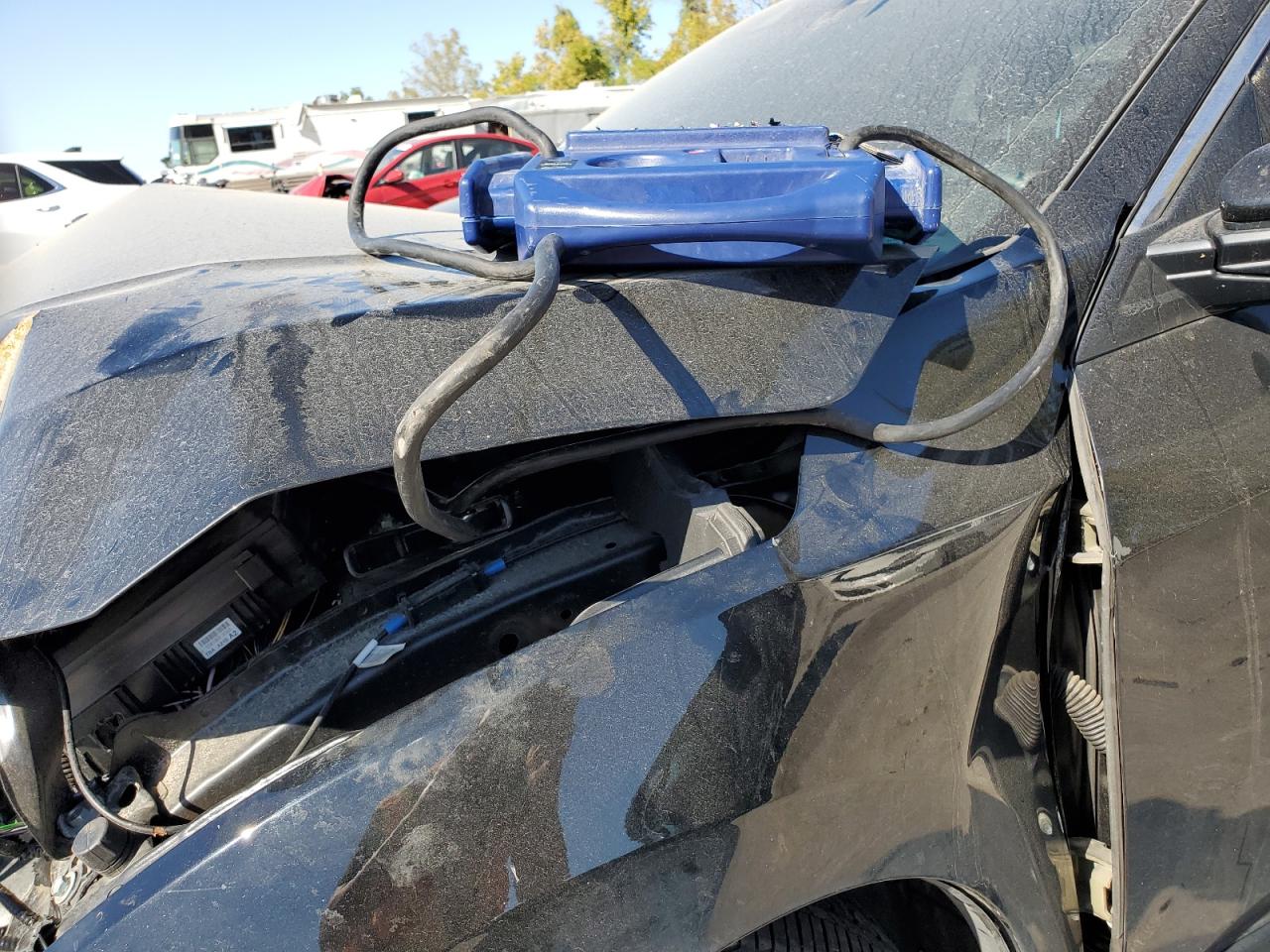 2021 Honda Civic Ex VIN: SHHFK7H62MU220137 Lot: 86167035