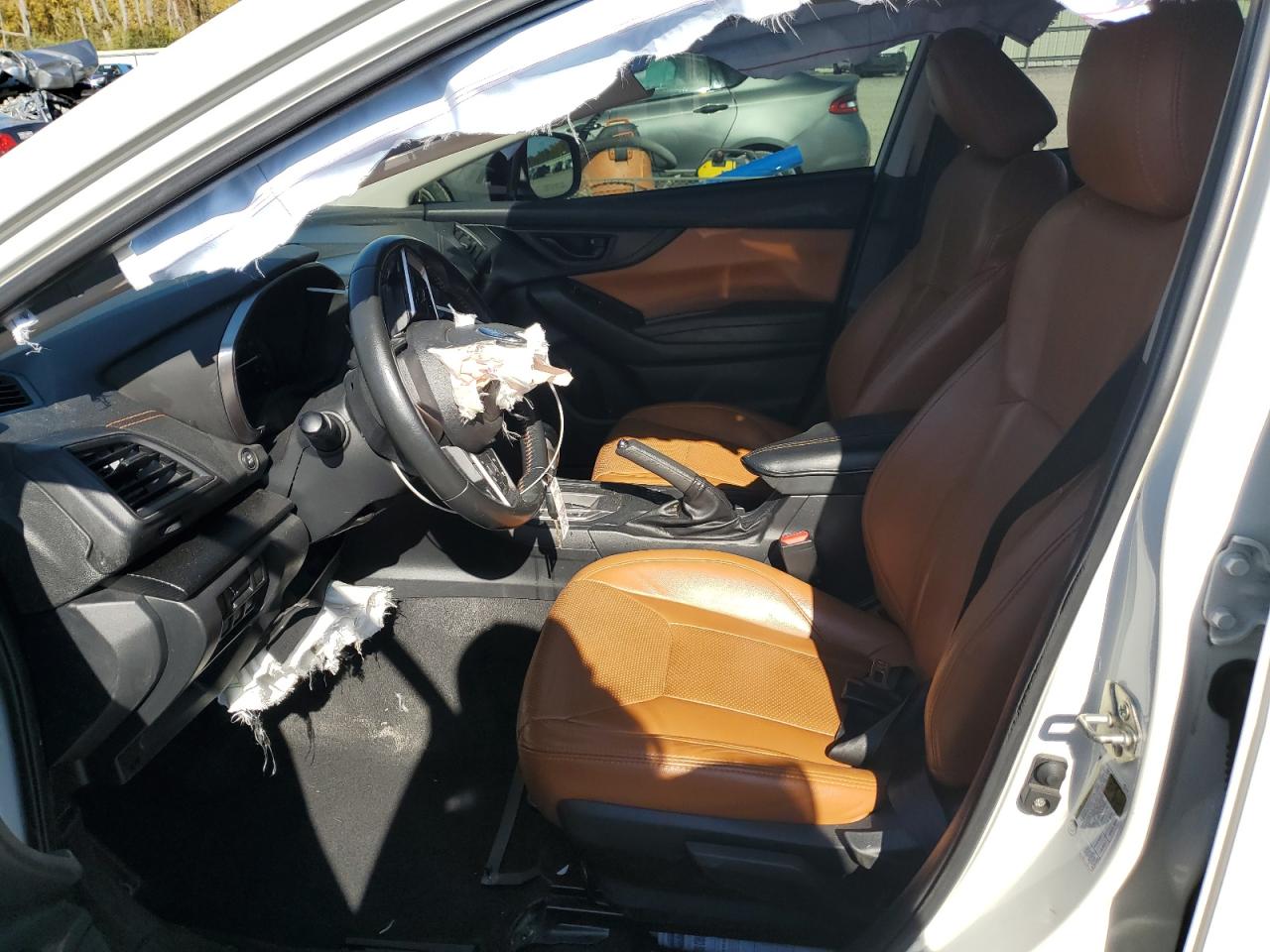 2021 Subaru Crosstrek Premium VIN: JF2GTAPC8MH203173 Lot: 82215745