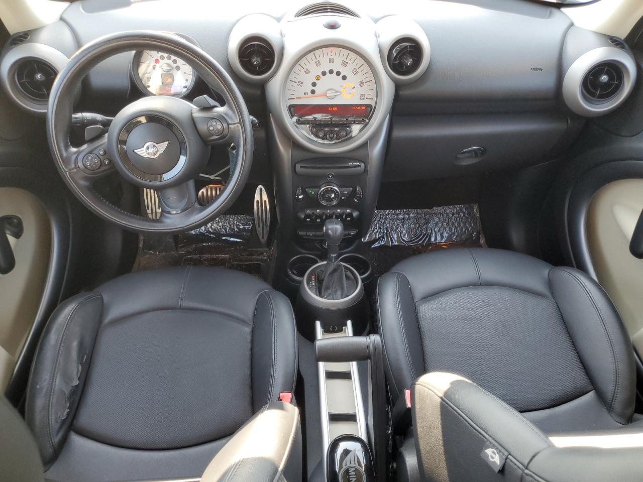 2012 Mini Cooper S Countryman VIN: WMWZC5C50CWL60600 Lot: 82199935