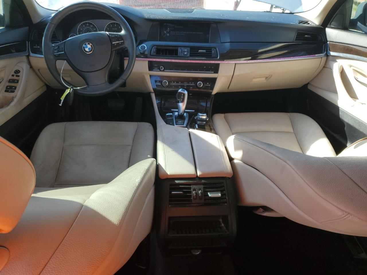 2013 BMW 528 I VIN: WBAXG5C54DD230571 Lot: 86654885