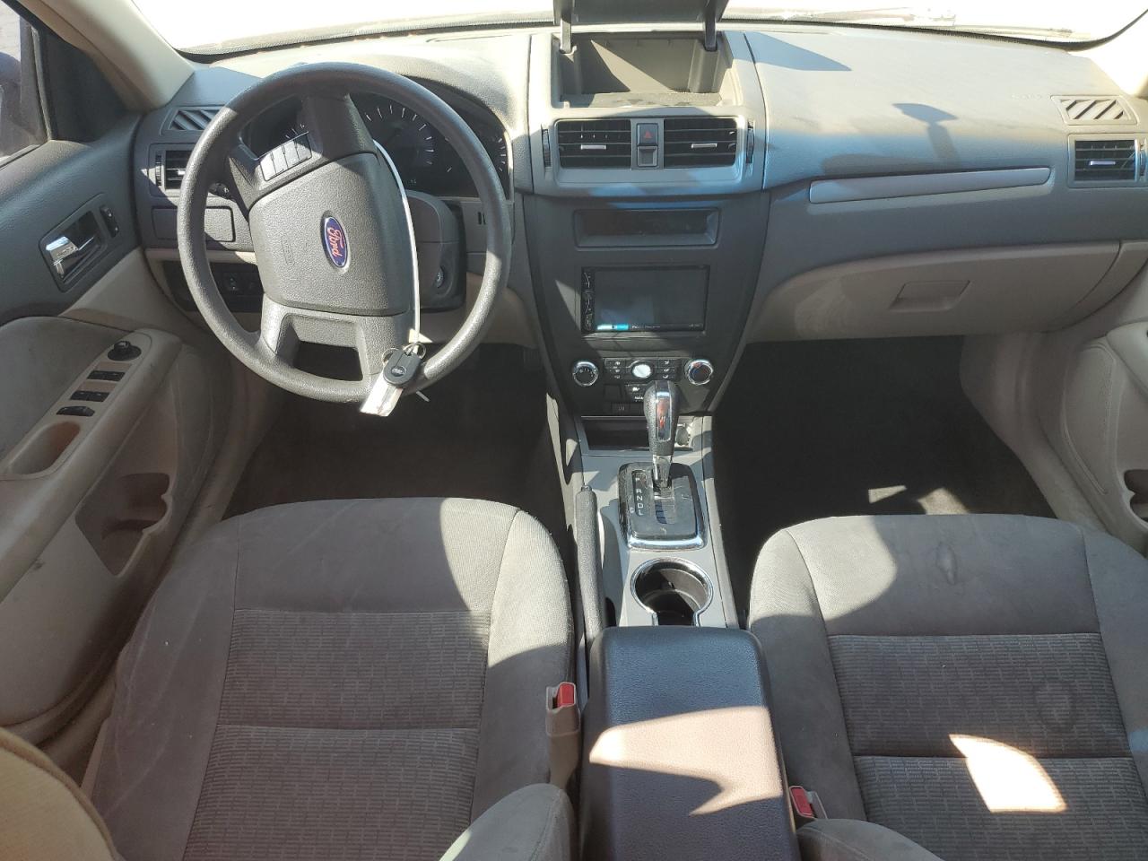 2012 Ford Fusion S VIN: 3FAHP0GA8CR364738 Lot: 84472315