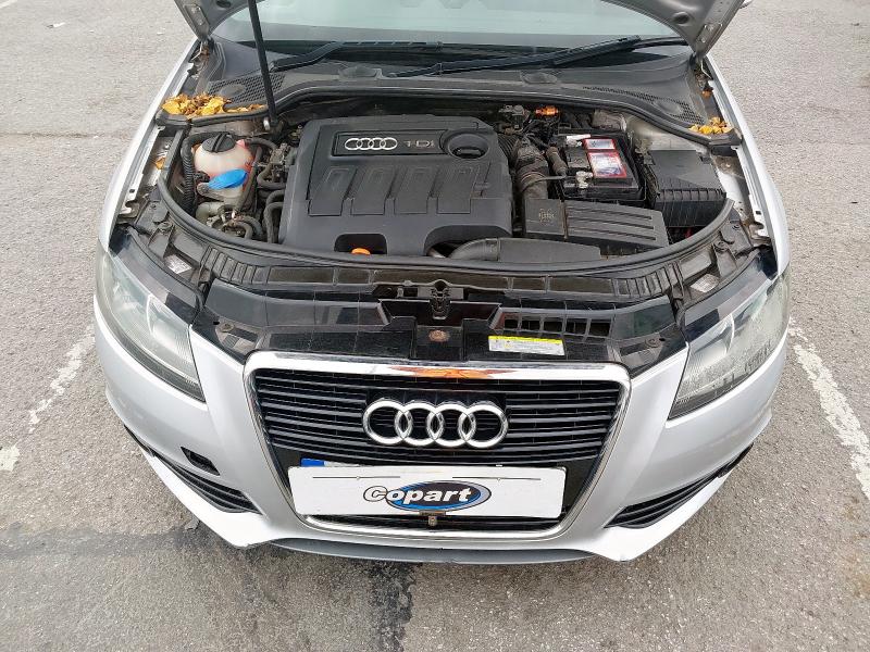 2012 AUDI A3 S LINE TDI S-A 
