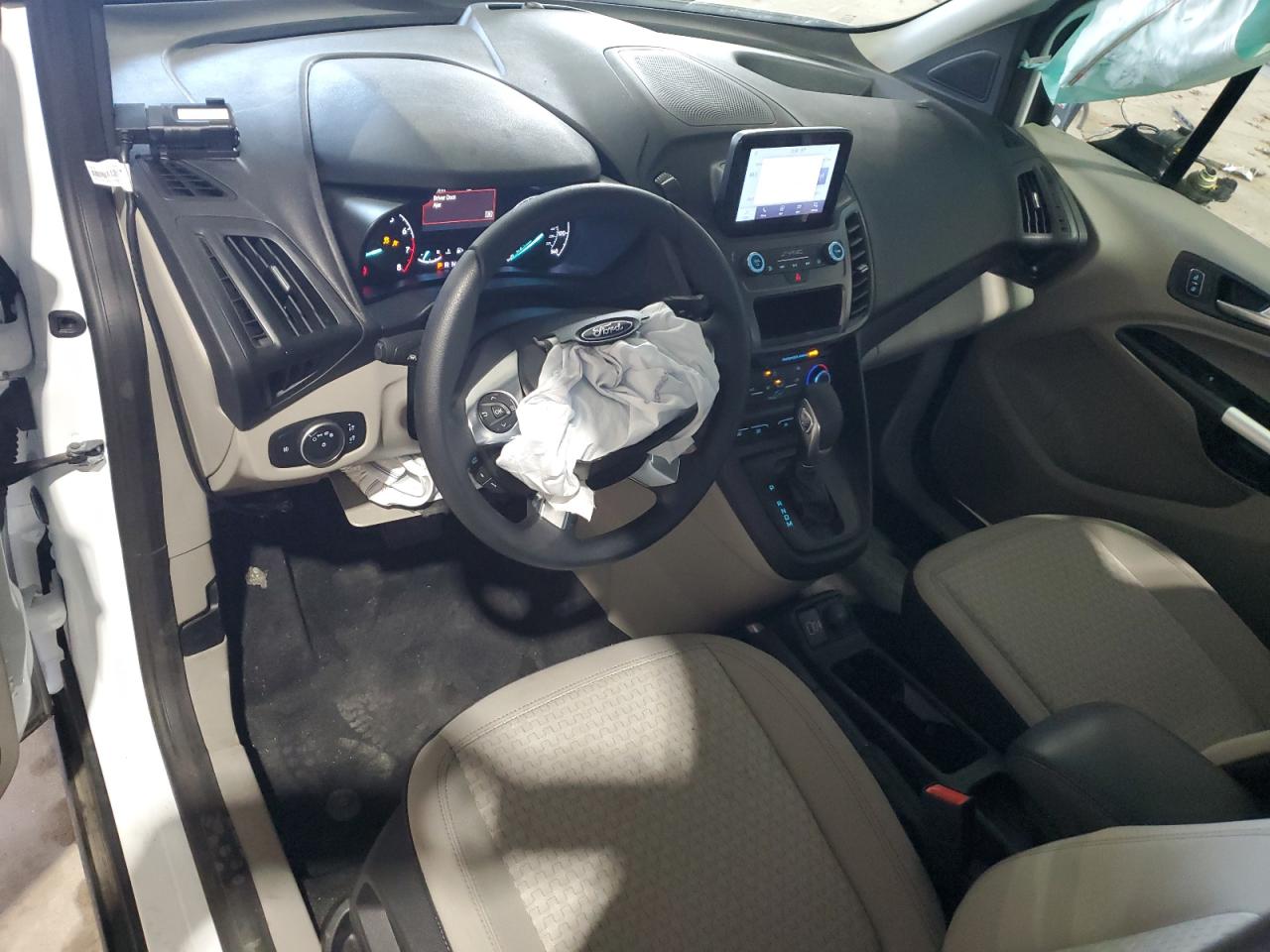 2022 Ford Transit Connect Utility / Service Van VIN: NM0LS7T29N1544217 Lot: 87237245