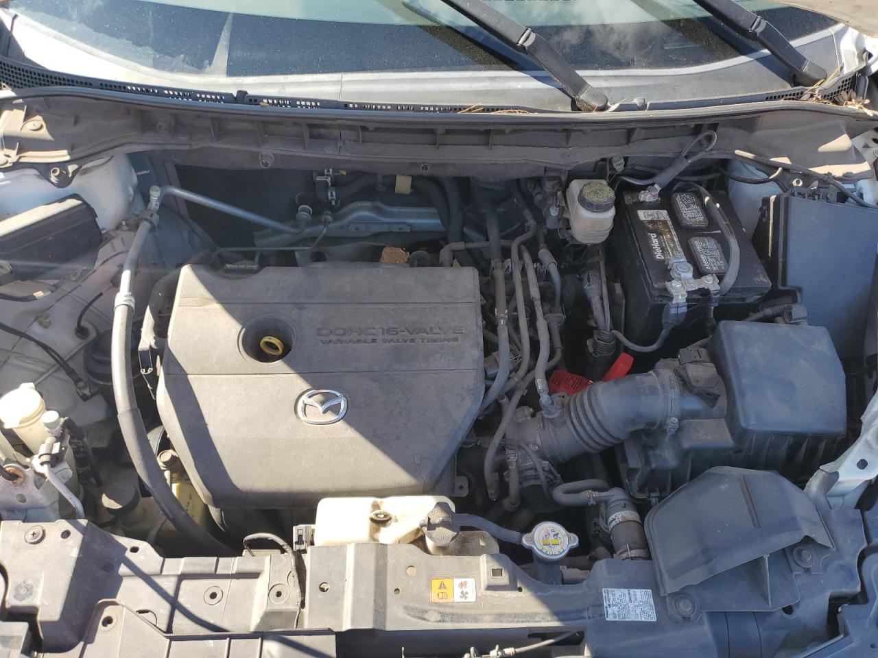 2011 Mazda Cx-7 VIN: JM3ER2A56B0389013 Lot: 91079055