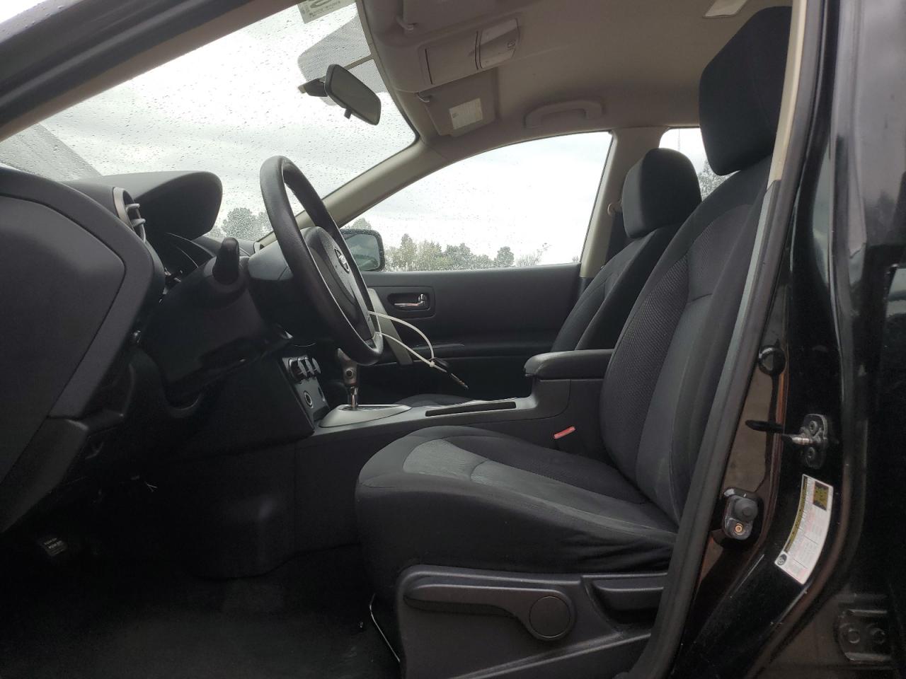 2011 Nissan Rogue S VIN: JN8AS5MV7BW259445 Lot: 85930555