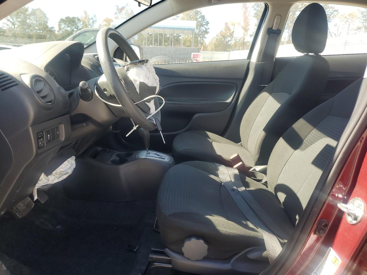 2024 Mitsubishi Mirage G4 Es VIN: ML32FUFJXRHF12450 Lot: 82640545