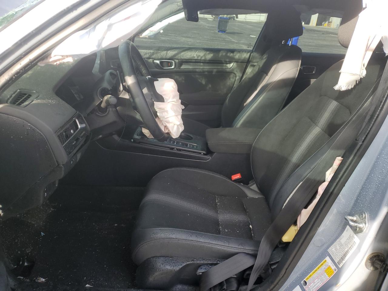 2024 Honda Civic Sport VIN: 19XFL2H81RE001511 Lot: 82339525