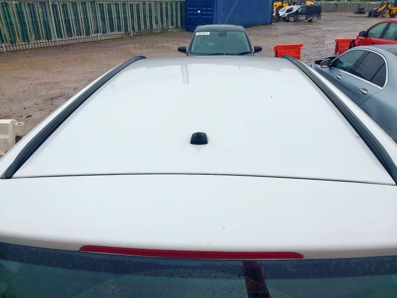 2015 VAUXHALL ZAFIRA 1.4T EXCLUSIV 5DR